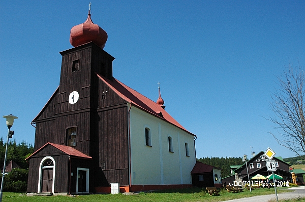 barokni kostel